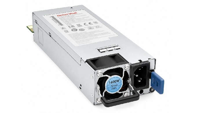 CRPSHD1600D2 is a 1600W CRPS server power supply designed for modern high-d...