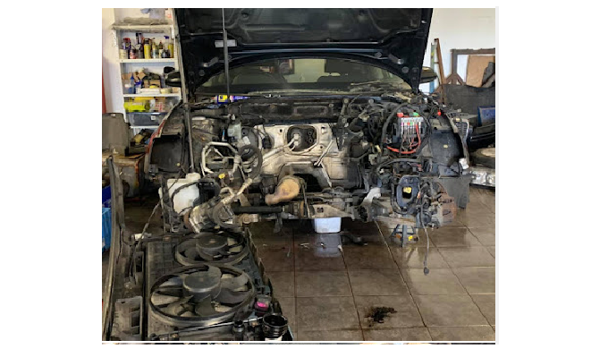GS Vehicle Repair is a full-service collision repair shop, specializing in car servicing and vehicle...