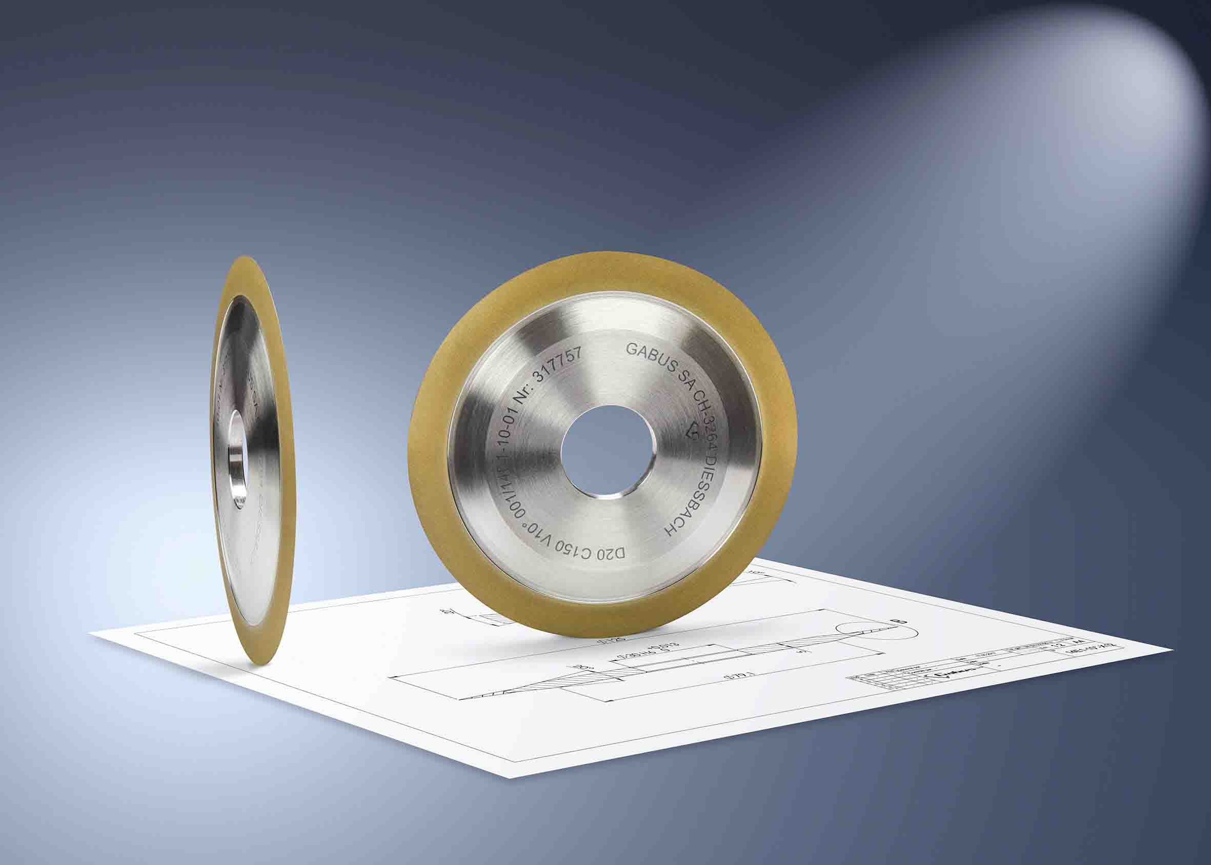 Für Schneidwerkzeuge