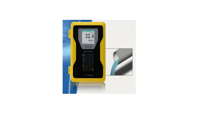 Description Xonic 100LO is developed for measuring full and partly filled sewer pipe. It has special...