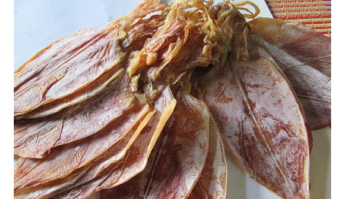 Variety: CUTTLEFISH Style: Dried Part: Body Feature: Nutritious, Caffeinated, Trans-Fat Free, Low-Fa...