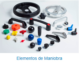 Los elementos de maniobra se utilizan ampliamente en distintos sectores y aplicaciones gracias a su ...