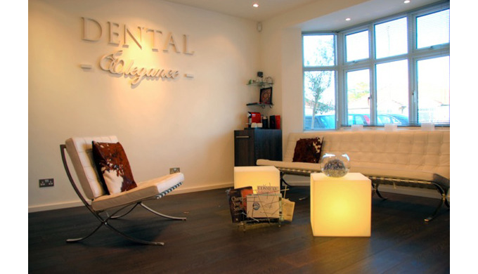 Dental Elegance has an excellent reputation both in the South East and nationally. The practice was ...