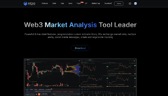 AlCoin (aicoin.com) is a comprehensive market analysis tool tailored for investors of all levels. It...