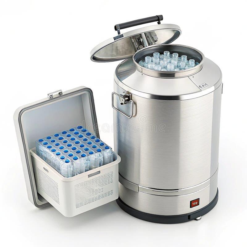 INOX India Limited’s Cryo-Bio product line provides high-performance storag...