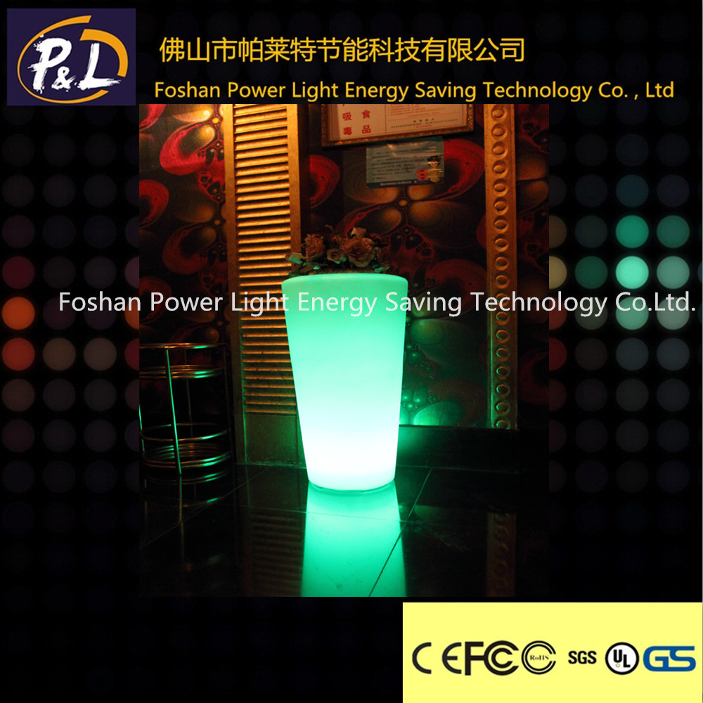 Product Description Size:43X43X87cm 1. Color change by switch or remote control Cordless Remote cont...