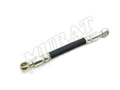 151,70,100 HORTUM DINAMO SARJ LASTIK 15 CM H100-BONGO-PREGIO KAMYONET TCI 04->> 37482-42100