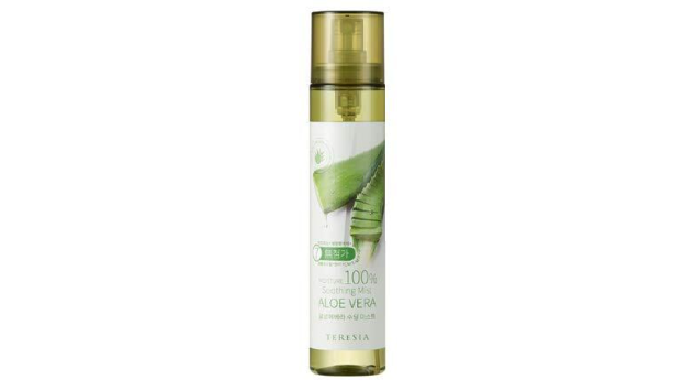 Aloe Vera Mist, Aloe Vera, Moisturizer, Facial Spray Mist, Skincare, Cosmetics, K-Beauty, Korean Cos...