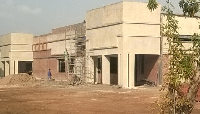 Office buildings construction, and Office Suplies.