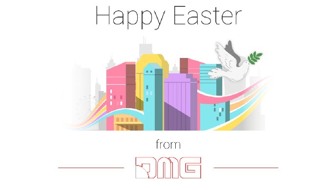 HAPPY EASTER