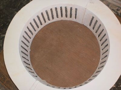These Heating segments come with suitable size and grade of spiral element, embedded in horizontal a...