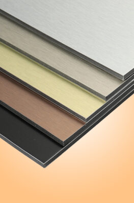 Unleash your architectural vision with ReynoArch ACP Sheets. These Aluminum Composite Panels offer u...