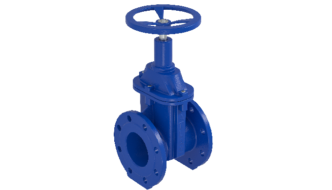 Atlas Elastomer Seated Gate Valves ranging diameter from 50mm to 600mm as F4 Type and from 50mm to 3...