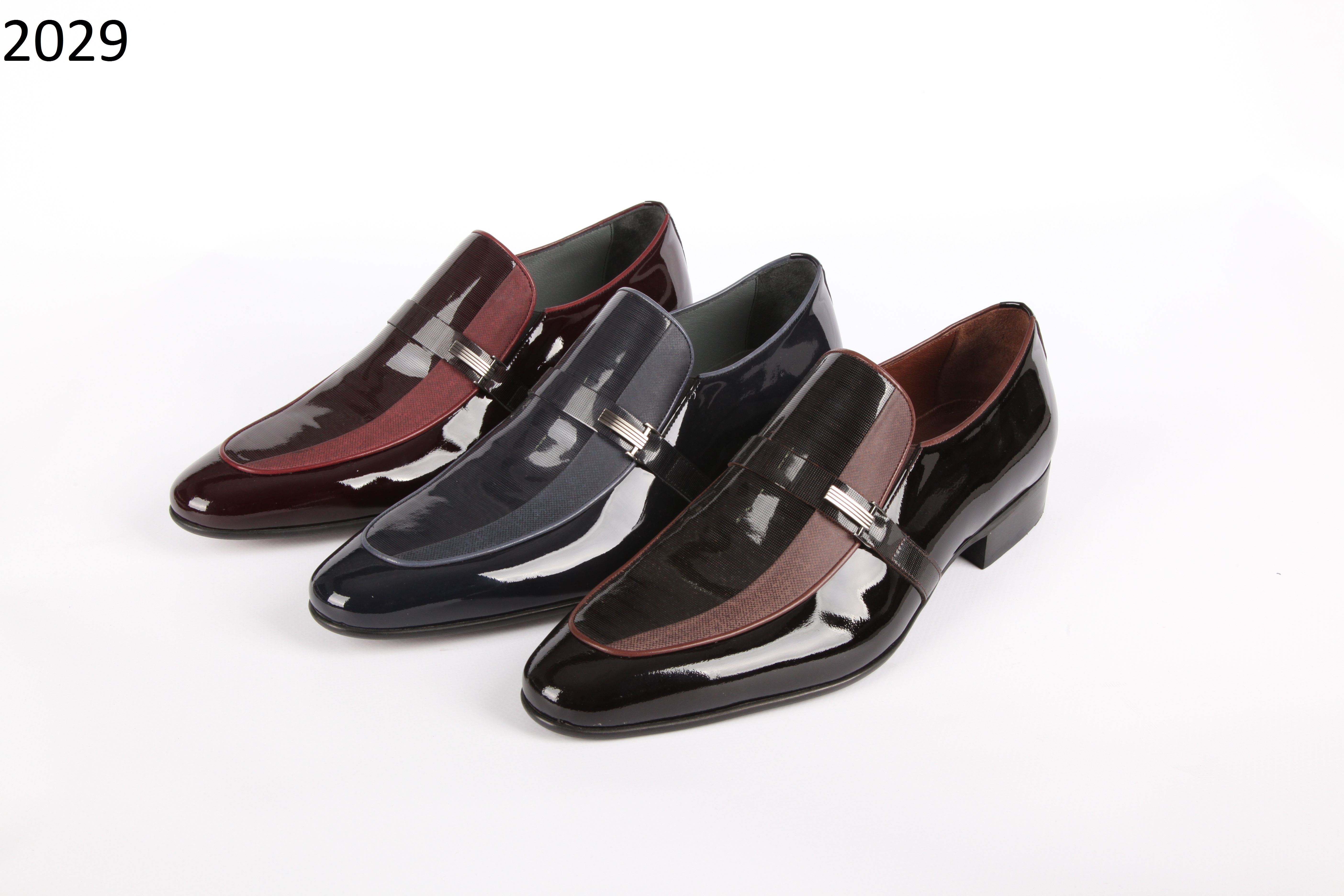 High quality men's shoes in stylish designs.