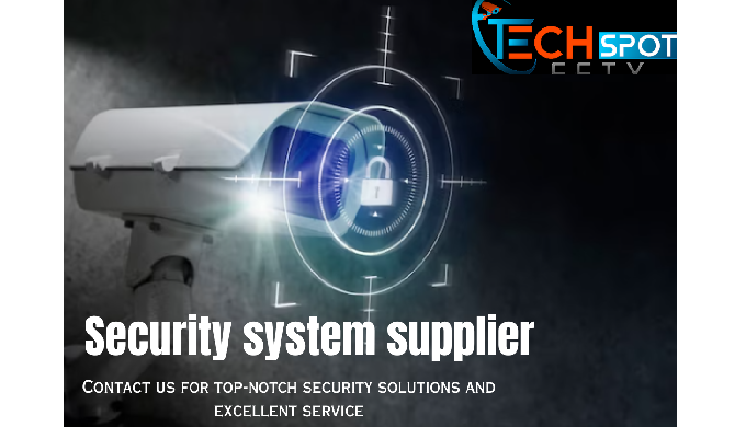 Techspot CCTV Camera Store in Malerkotla, Punjab offers the best HD CCTV cameras, IP cameras, and Wi...
