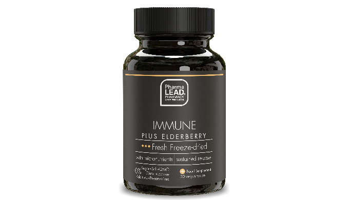 Immune Plus Elderberry Enhanced Antioxidant Respiratory Support which strength and nourish natural i...