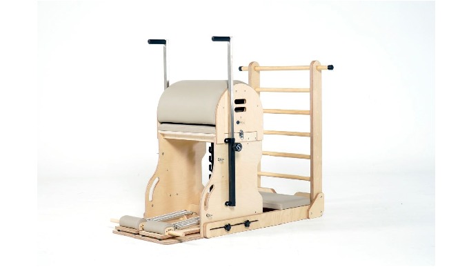 New product - DUAL CHAIR & BARREL