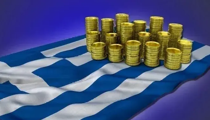 希腊GDP年增8.3%