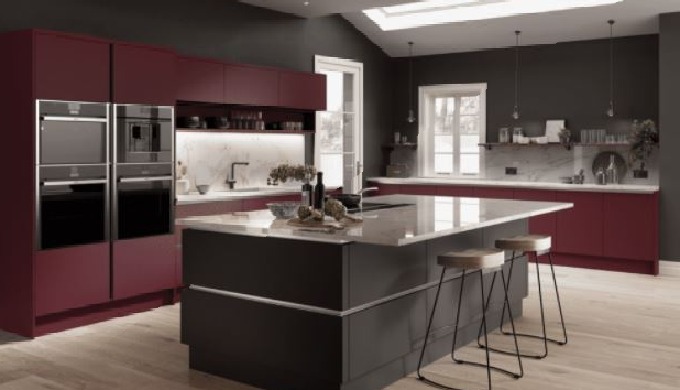 Kitchen Revolutions offer an unrivalled range of cabinet styles and colours, practical storage solut...