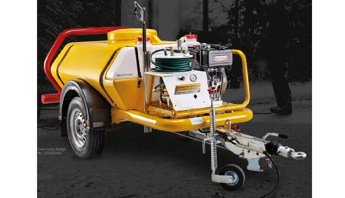 BRENDON POWERWASHERS HIDROLIMPIADORAS