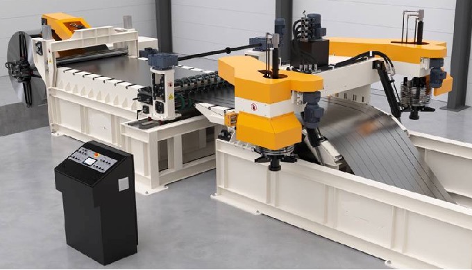 Coil Slitting Machine A coil slitting machine is a crucial piece of equipment in metal processing in...