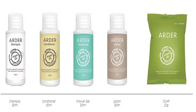 ARDER Arder made from Argan oil is a nourishing oil that keeps skin moist and moisturized. Argan oil...