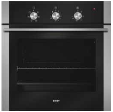 •A+ ENERGY CLASS LT 62 •Available Ovens Functions •O60FA650.05 Fan Assisted Oven (6+1 Functions) •O6...