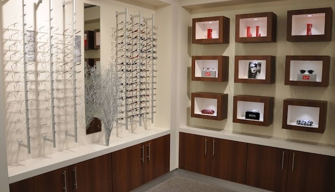 Providing advanced eye tests and ear tests