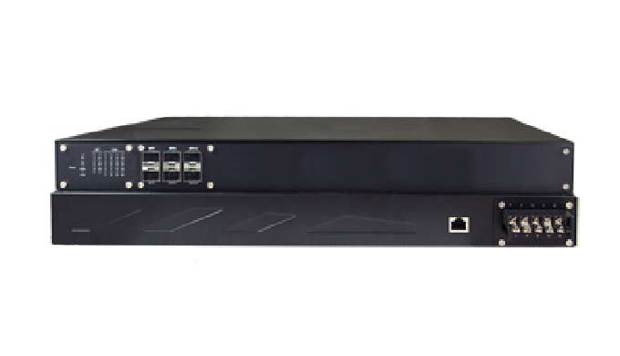 IEC61850-3 Certified Smart Grid Protocol Gateway with 16-Port RS232/485/422 and 6-Port Fast-Ethernet...