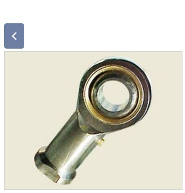 Rotules et embouts à rotules