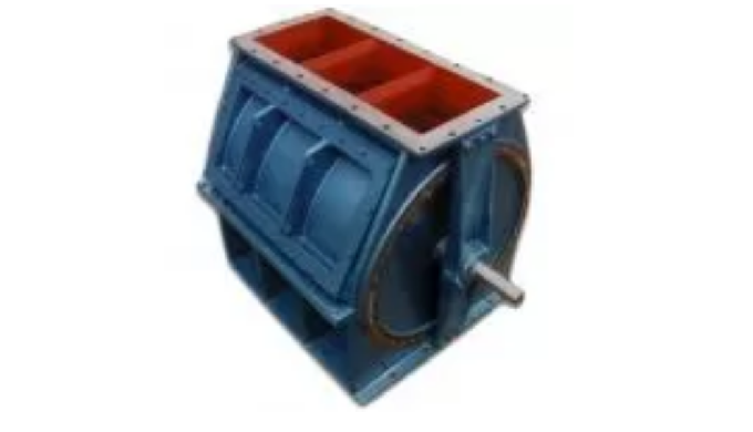 ÉCLUSES ROTATIVES SPÉCIALES