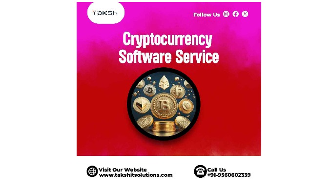 Taksh IT Solutions offers cutting-edge Crypto Firmware Software Development services, tailored to me...