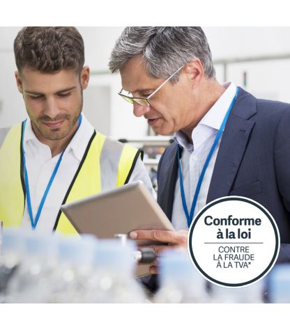 Sage 100cloud Entreprise Industrie