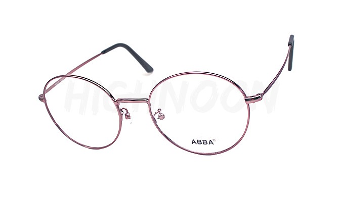 www.highnoon.co.kr [Korea ABBA Eyewear Frame METAL-7022 (K-eyewear)] - Material : Metal, Steel - Mad...