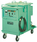 We have a range of products to suit every need. The model selection criteria depends on Fluid Volume...