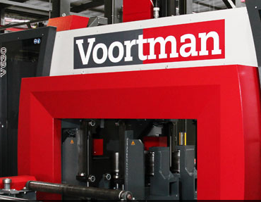 För prefabricering av stålkonstruktioner finns ett brett utbud av maskiner från Voortman Steel Machi...