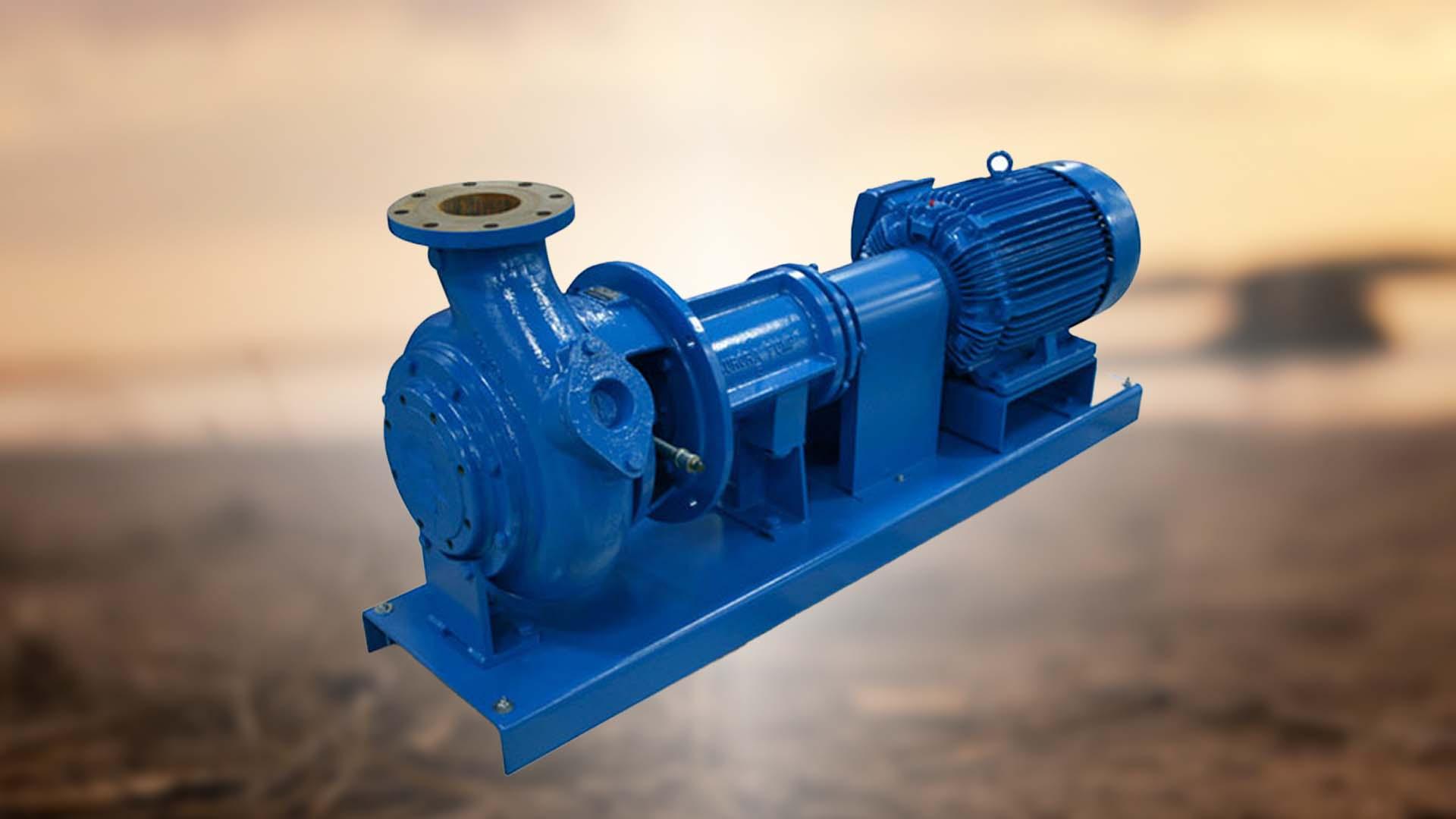Kirloskar Brothers Limited offers the SHM series Solid Handling Pumps, featuring single-stage, non-c...