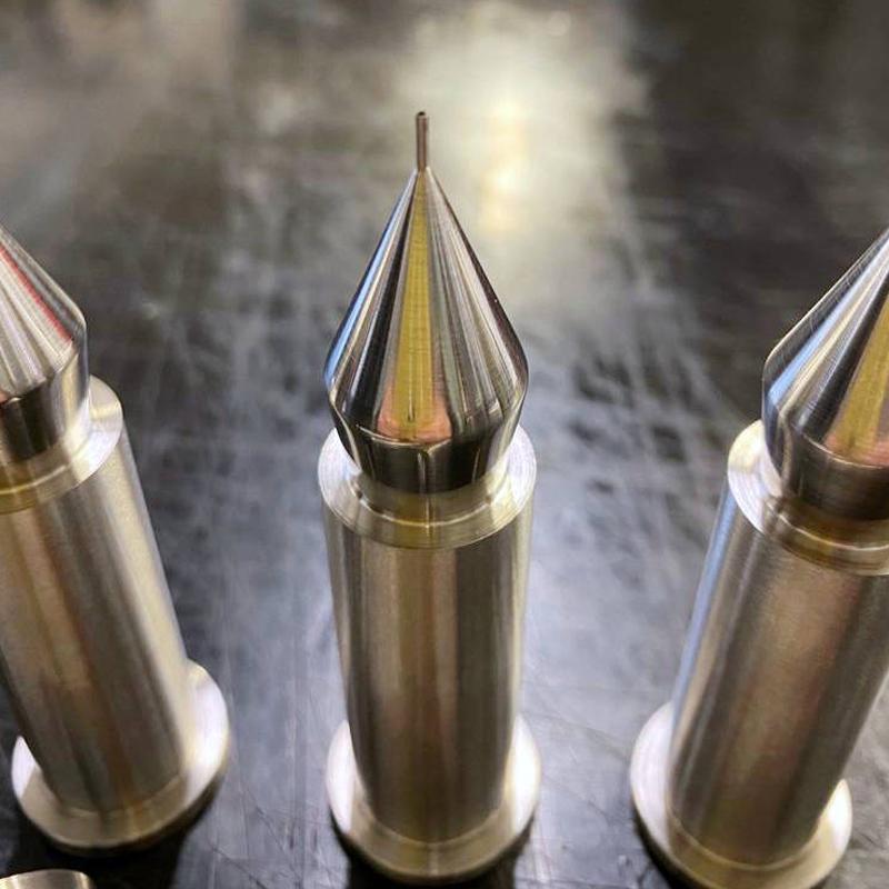 Durga Engineers offers high-performance Tips and Dies designed to deliver precision, durability, and...