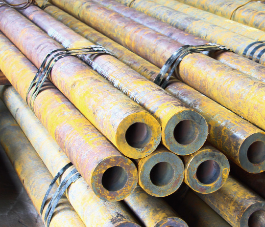 High Pressure Pipe (by JCC Piping Engineering & Construction Co., Ltd.)