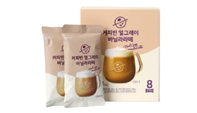 The Coffee Bean Earl Grey Vanilla Latte is a premium powdered latte made by blending fragrant Sri La...