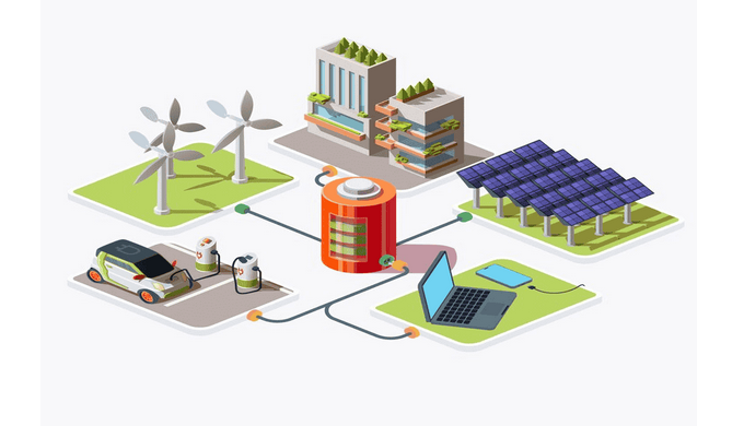 Le développement de systèmes de stockage d’énergie renouvelable