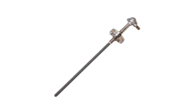 • HTD Make Weatherproof Head IP 65 Type Pt Pt Rh 10% (S) Thermocouple • Protection Tube : Outer Recr...
