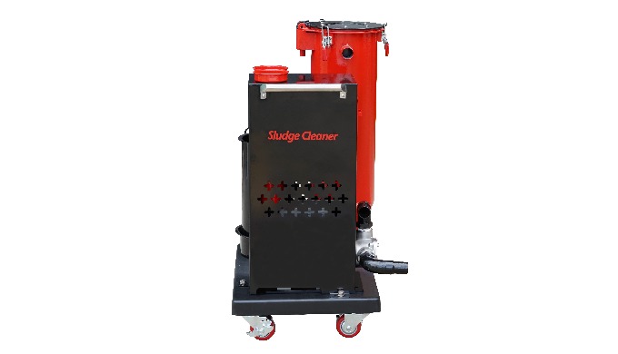 It collects sludge, chips from coolant tank. CNC machines or other machine tools using coolant have ...