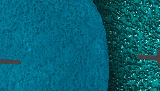 Discos de desbaste r&Iacute;gido versus desbaste con abrasivos flexible