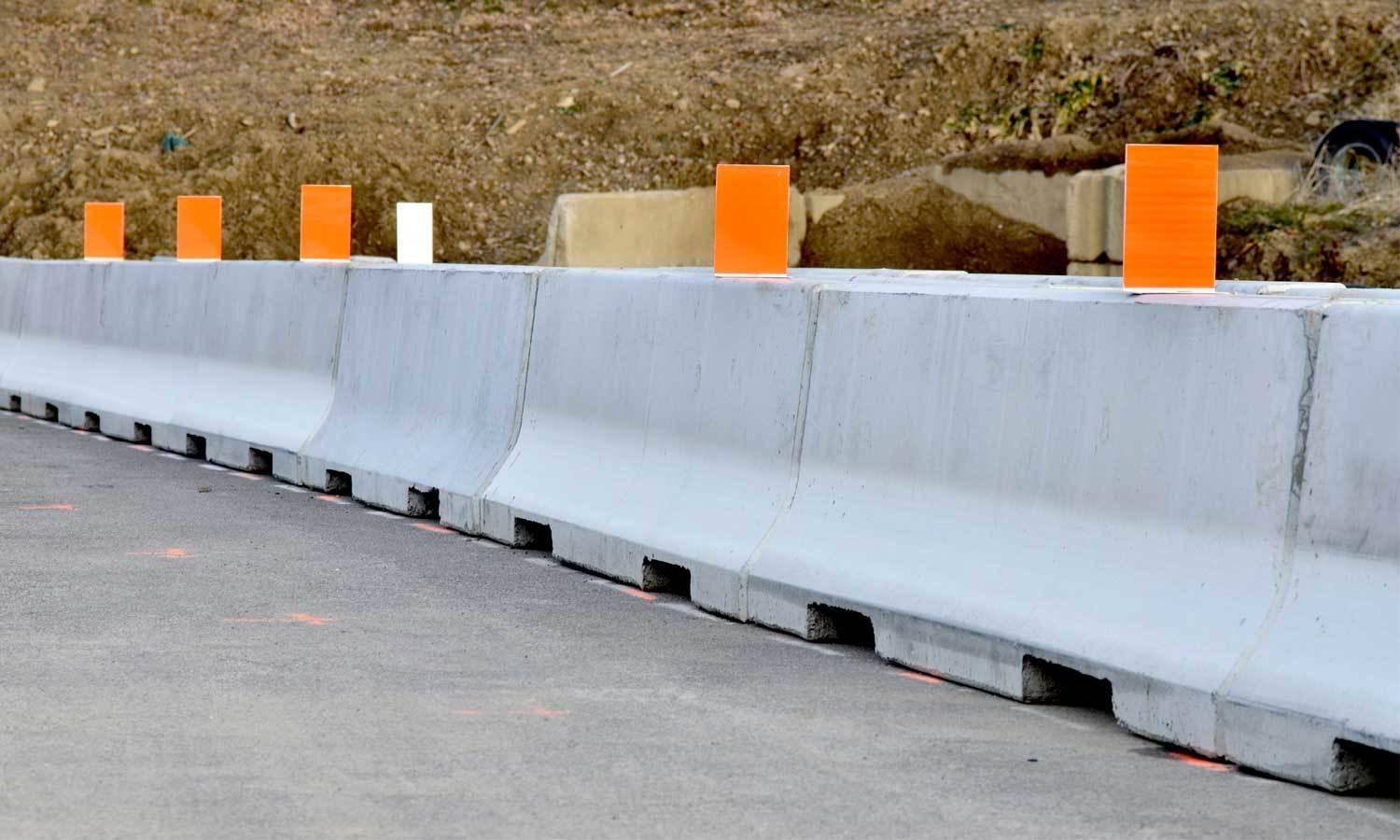 KP Green Engineering manufactures high-strength crash barriers for road saf...