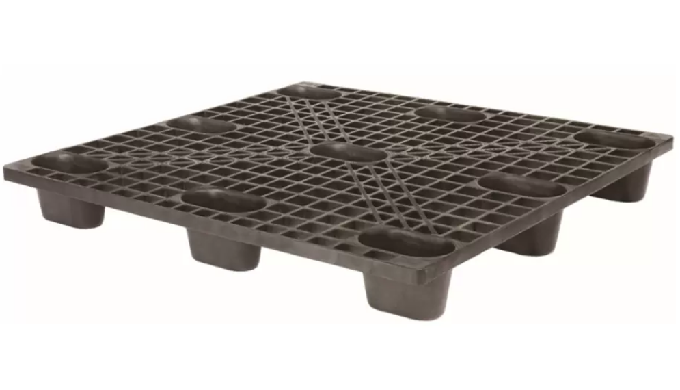 Export Non Reversible Pallet are made from premium quality of UV stabilized virgin food grade polyet...
