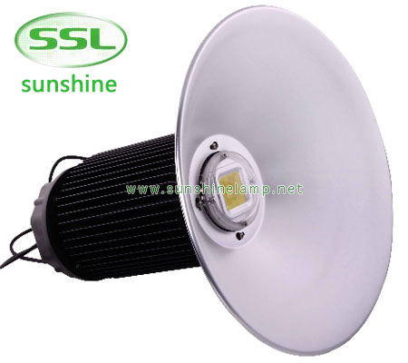 Item No.: SSL-HB-200W-01 Input Voltage: AC 90~277V 50-60HZ Power Factor: >0.98; Power Efficiency:...
