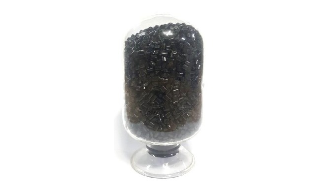 PC/ABS V0-BK(Elloa 8405 BK) Color : Black Manufacturer : rus o Inc. Made in Korea End Use : TV Speak...