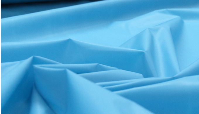 Product Name: SMMMS Product Code: Y12043160001 Basis Weight: 43g/㎡ Treatment ：Anti-Static Color: Blu...