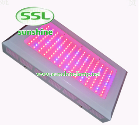 1. 150W LED plant wall washer light include a 150pieces of 1WLEDs (135pcs Red LEDs and 15pcs Blue LE...